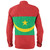 Mauritania Long Sleeve Shirt Flag Original Style