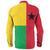 Guinea Bissau Long Sleeve Shirt Flag Original Style