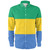 Gabon Long Sleeve Shirt Flag Original Style