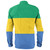 Gabon Long Sleeve Shirt Flag Original Style