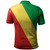 Republic of the Congo Polo Shirt Flag Original Style
