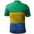 Gabon Polo Shirt Flag Original Style