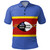 Eswatini Polo Shirt Flag Original Style