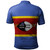 Eswatini Polo Shirt Flag Original Style
