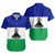 Lesotho Short Sleeve Shirt Flag Original Style