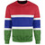 The Gambia Sweatshirt Flag Original Style