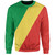 Republic of the Congo Sweatshirt Flag Original Style