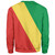 Republic of the Congo Sweatshirt Flag Original Style