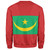 Mauritania Sweatshirt Flag Original Style