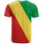 Republic of the Congo T-Shirt Flag Original Style