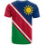 Namibia T-Shirt Flag Original Style
