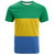 Gabon T-Shirt Flag Original Style