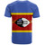 Eswatini T-Shirt Flag Original Style