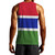 The Gambia Tank Top Flag Original Style