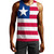 Liberia Tank Top Flag Original Style