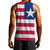 Liberia Tank Top Flag Original Style