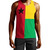 Guinea Bissau Tank Top Flag Original Style