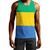 Gabon Tank Top Flag Original Style