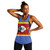 Eswatini Women Tank Flag Original Style