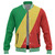 Republic of the Congo Baseball Jacket Flag Original Style