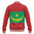 Mauritania Baseball Jacket Flag Original Style