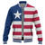 Liberia Baseball Jacket Flag Original Style