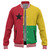 Guinea Bissau Baseball Jacket Flag Original Style