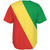 Republic of the Congo Baseball Shirt Flag Original Style