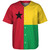 Guinea Bissau Baseball Shirt Flag Original Style