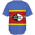 Eswatini Baseball Shirt Flag Original Style