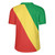 Republic of the Congo Rugby Jersey Flag Original Style