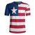 Liberia Rugby Jersey Flag Original Style