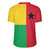 Guinea Bissau Rugby Jersey Flag Original Style