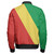 Republic of the Congo Zipper Bomber Jacket Flag Original Style
