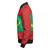 Mauritania Zipper Bomber Jacket Flag Original Style