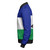 Lesotho Zipper Bomber Jacket Flag Original Style