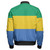 Gabon Zipper Bomber Jacket Flag Original Style