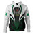 Nigeria Hoodie Coat Of Arms Pride Style