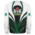 Nigeria Sweatshirt Coat Of Arms Pride Style
