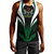 Nigeria Tank Top Coat Of Arms Pride Style