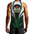 Nigeria Tank Top Coat Of Arms Pride Style