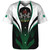 Nigeria Baseball Shirt Coat Of Arms Pride Style