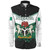 Nigeria Long Sleeve Shirt Crest Glory Grunge Design Flag