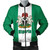 Nigeria Bomber Jacket Flag Unity Style