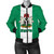 Nigeria Bomber Jacket Flag Unity Style