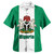 Nigeria Hawaiian Shirt Flag Unity Style