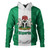 Nigeria Hoodie Flag Unity Style