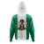 Nigeria Hoodie Flag Unity Style