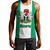 Nigeria Tank Top Flag Unity Style