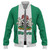 Nigeria Baseball Jacket Flag Unity Style